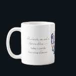 Lycklig Bröllopsdag Tote Bag - Romantic Gift Kaffemugg<br><div class="desc">Fira kärlek med elegant personlig bröllop kaffe mugg med namn Emma Watson och Joh Carter. Som en meningsfull gåva till nygifta är mugg perfekt för morgonkaffe, mysiga kvällar eller som en keepsaké för din stora dag. Det här mugg är perfekt för brudar, brudar, dagstidningar, förlovningar eller som en romantisk överraskning...</div>