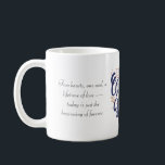 Lycklig Bröllopsdag Tote Bag - Romantic Gift Kaffemugg<br><div class="desc">Fira kärlek med elegant personlig bröllop kaffe mugg med namn Emma Watson och Joh Carter. Som en meningsfull gåva till nygifta är mugg perfekt för morgonkaffe, mysiga kvällar eller som en keepsaké för din stora dag. Det här mugg är perfekt för brudar, brudar, dagstidningar, förlovningar eller som en romantisk överraskning...</div>