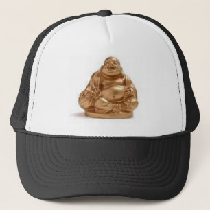 Lycklig Buddha hatt Keps