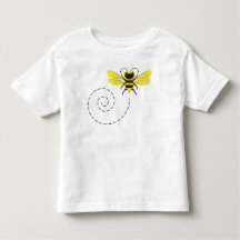 Lycklig Bumblebee Flying Boys & Girls