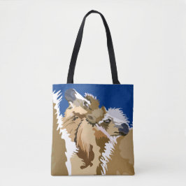 Lycklig Camels Tygkasse