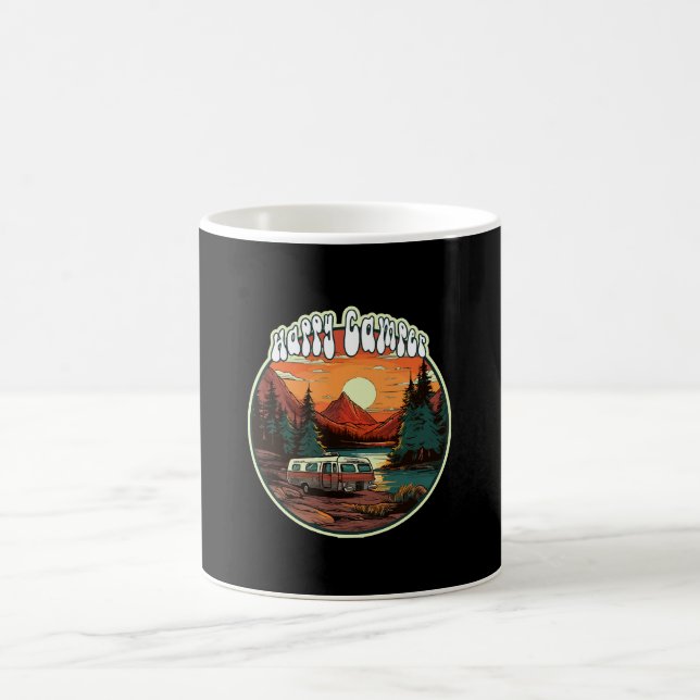 Lycklig Campare Kaffemugg (Center)