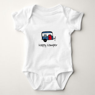Lycklig campare t shirt
