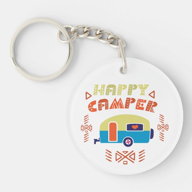 Lycklig Camper (Framsidan)