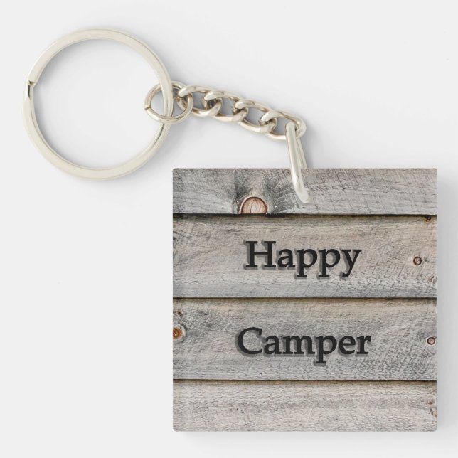 Lycklig Camper (Framsidan)
