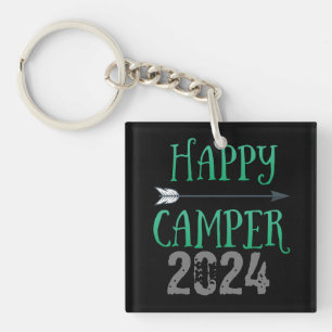 Lycklig Camper