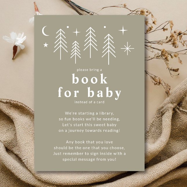 Lycklig Camper Baby Bok-kort Tilläggskort (Skapare uppladdad)