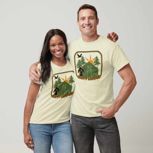 Lycklig Camper Classic Tee (Unisex)