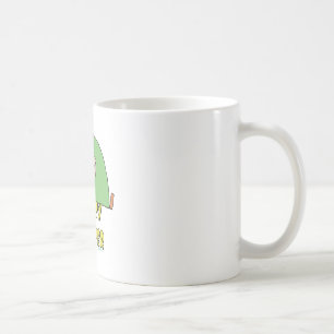 Lycklig Camper Guy Kaffemugg