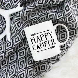 Lycklig Camper Kaffemugg