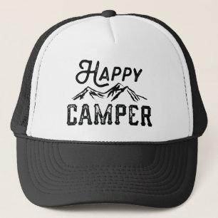 Lycklig Camper Keps