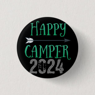 Lycklig Camper Knapp