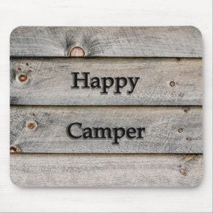 Lycklig Camper Musmatta