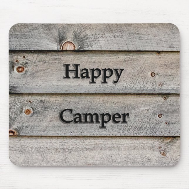 Lycklig Camper Musmatta (Framsidan)