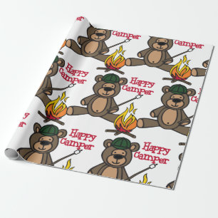 Lycklig Camper Presentpapper
