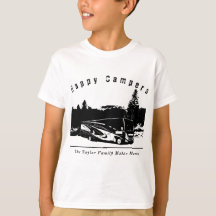 Lycklig Camper RV Resa Boy's