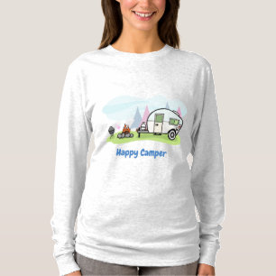 Lycklig Camper T-Shirt