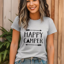 Lycklig Camper