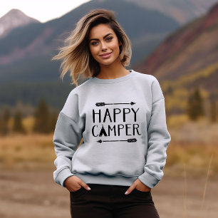 Lycklig Camper T Shirt