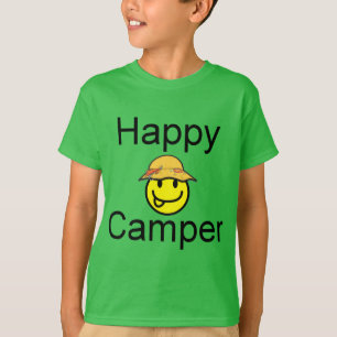Lycklig Camper Tee Shirt