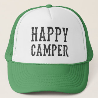 Lycklig Camper truckerkeps