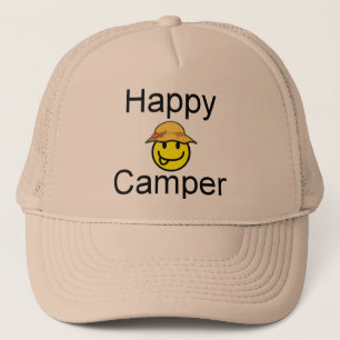 Lycklig Camper Truckerkeps