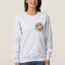 Lycklig Camper Vibes Sweatshirt