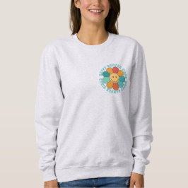 Lycklig Camper Vibes Sweatshirt T Shirt