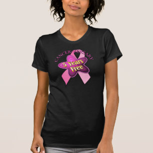 Lycklig Cancer-versary T Shirt