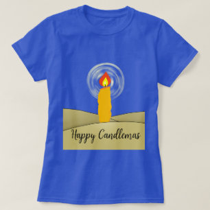 Lycklig Candlemas T Shirt