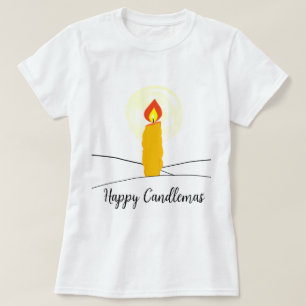 Lycklig Candlemas T Shirt