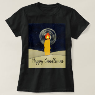Lycklig Candlemas T Shirt