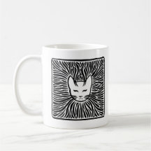 Lycklig Cat
