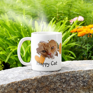 Lycklig Cat Lycklig Cat Mamma Kaffemugg