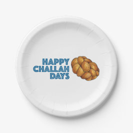 Lycklig Challah Days Hanukkah Chanukah Julfest