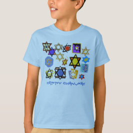 LYCKLIG CHANUKAH BOYS SHIRTS & HOODIES - JUDAICA T SHIRT