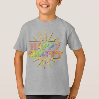 Lycklig Chappy T Shirt
