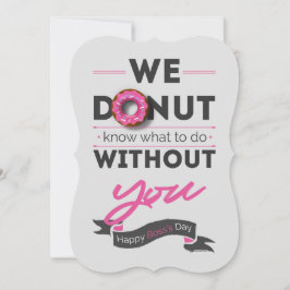 Lycklig Chef-dagskort Tack Kort