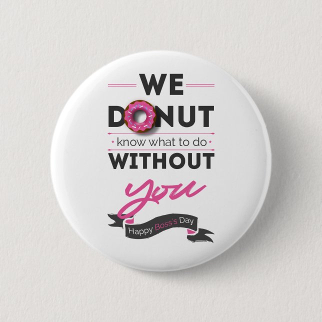 Lycklig Chef Europavagen Knapp (Framsida)