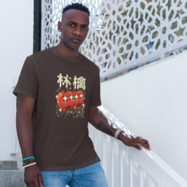 Lycklig Cherries Kawaii T Shirt