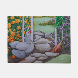 Lycklig Chicken Park