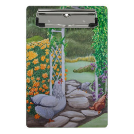 Lycklig Chicken Park