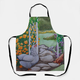 Lycklig Chicken Park