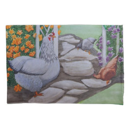 Lycklig Chicken Park