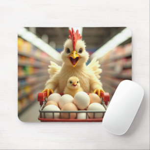 Lycklig Chicken Shopper Musmatta