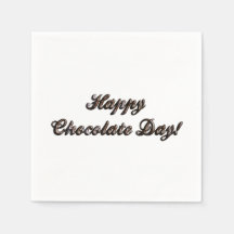 Lycklig Chocolate Day