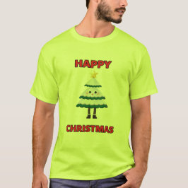 LYCKLIG CHRISTMAS-1 T-SHIRT