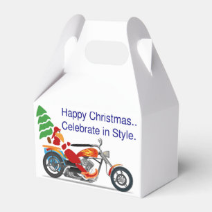 LYCKLIG CHRISTMAS, CELEBRATE I STIL PRESENTASKAR