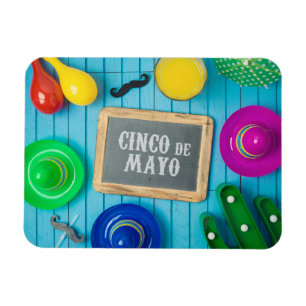 Lycklig Cinco De Mayo Day Cinco De Mayo Day Cinco  Magnet