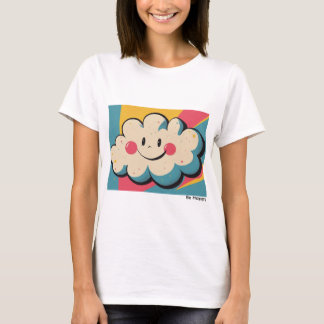 Lycklig Cloud T Shirt